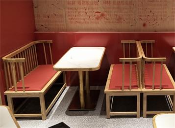 中餐廳湘菜（cài）川菜館中式桌