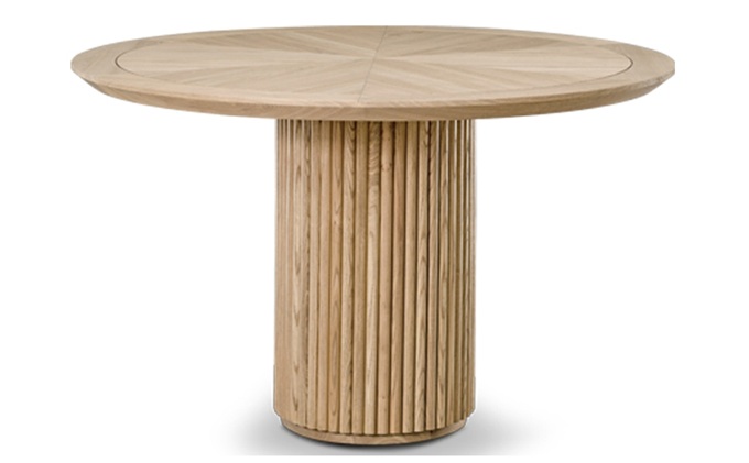 農（nóng）家菜中（zhōng）餐廳簡約實木圓桌子