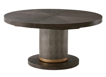 潮汕菜餐廳古典實木吃飯餐桌（zhuō）