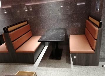 廣式特色菜餐廳（tīng）餐桌椅