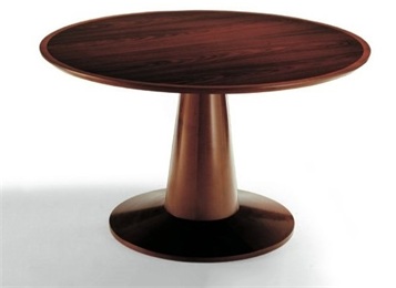 牛扒主題餐廳北（běi）歐古典實木餐（cān）桌