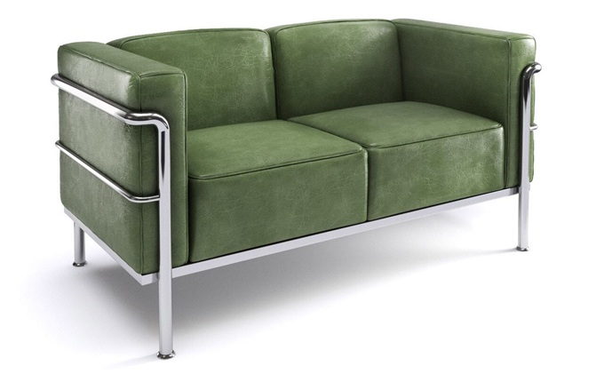 客家菜餐廳不鏽鋼（gāng）輕奢雙人卡座（zuò）沙發