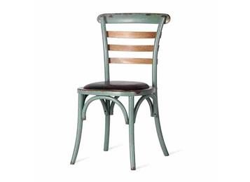 美式複古（gǔ）鄉村休閑椅子