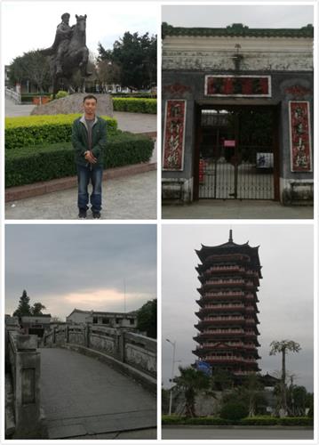 海德利餐飲家具(jù)廣西考察學習留影