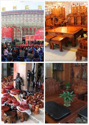 海德利餐飲家具穀先生(shēng)學習之旅餐桌椅(yǐ)考察2