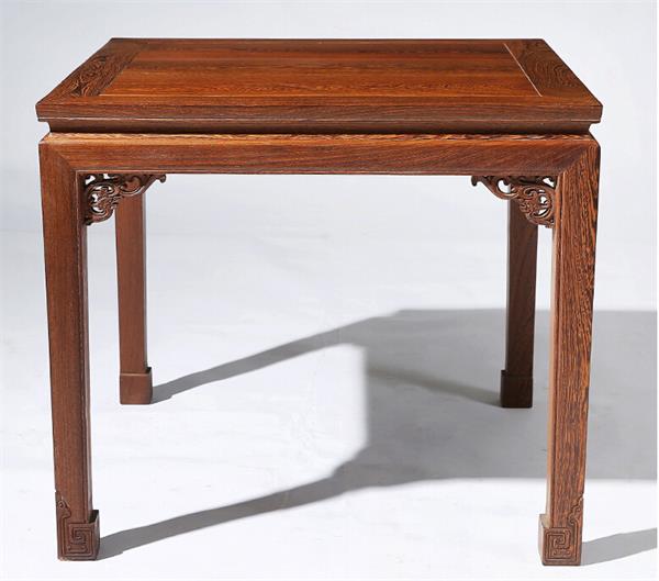 明清仿古實木（mù）家具 實木八仙桌