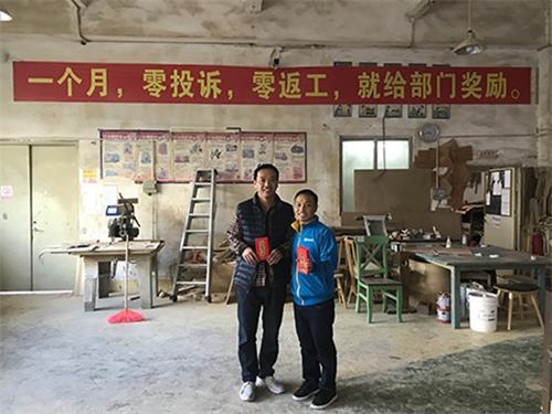 新春上班第一(yī)天2