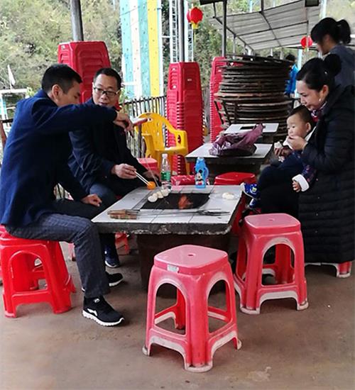 新春上班第(dì)一天7