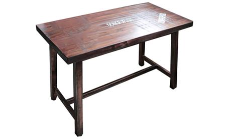 不鏽鋼餐桌椅(yǐ)