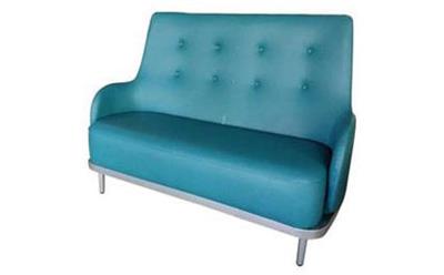 西餐廳（tīng）卡（kǎ）座沙發