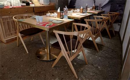 西（xī）餐廳桌椅