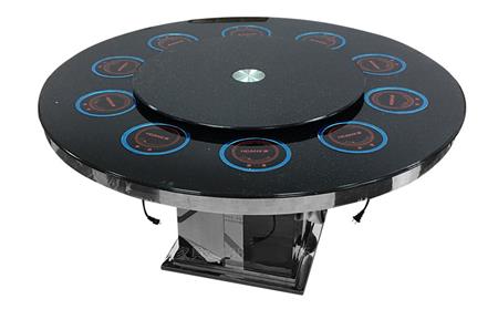 電磁爐（lú）火鍋桌