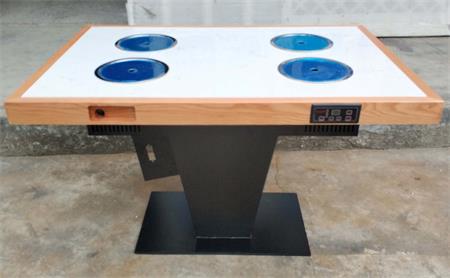 電（diàn）磁爐火鍋桌