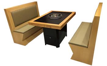 電磁爐火鍋桌（zhuō）