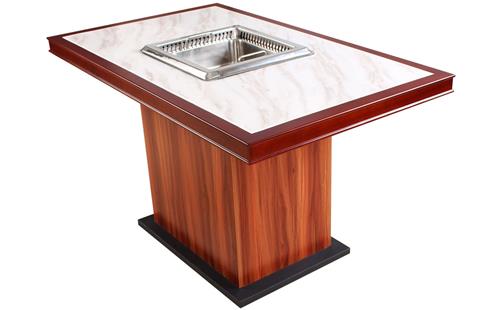 大理石火（huǒ）鍋桌（zhuō）