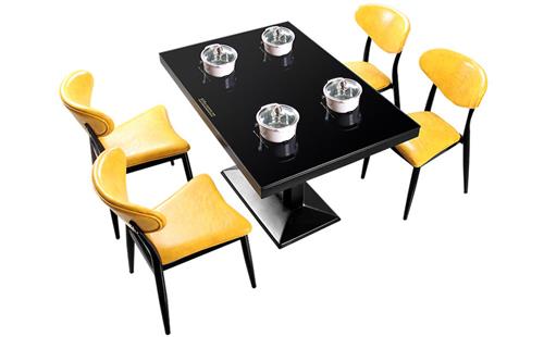 一人一鍋電（diàn）磁爐火鍋桌