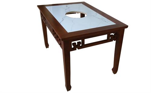 共(gòng)餐火鍋桌