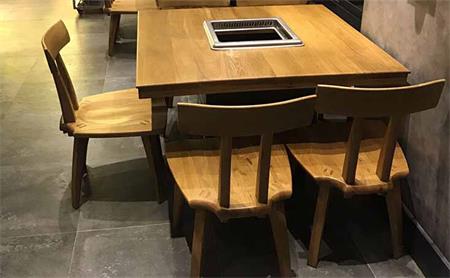 電磁爐(lú)火(huǒ)鍋桌