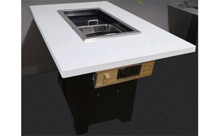 無煙火鍋桌（zhuō）