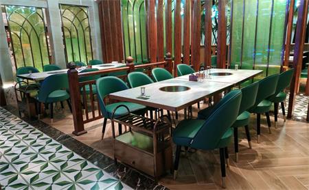 電磁爐（lú）火鍋