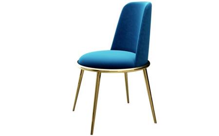 輕奢（shē）西（xī）餐廳餐椅