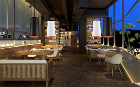 輕（qīng）奢西餐廳桌椅