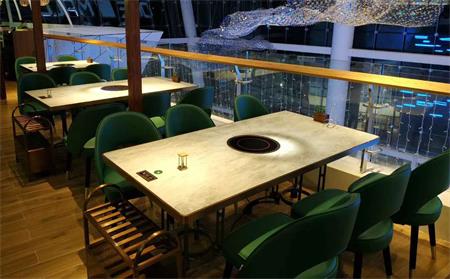 大理石火（huǒ）鍋桌