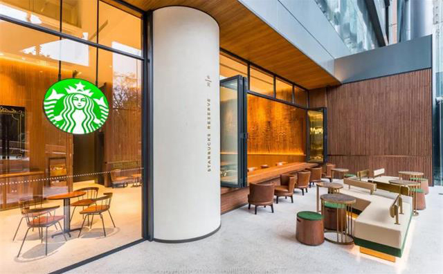 星(xīng)巴克門店桌椅(yǐ)