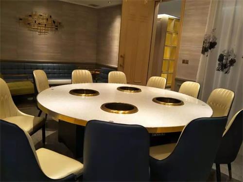 無煙火（huǒ）鍋桌