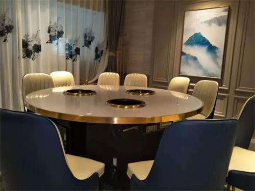 無煙（yān）火鍋桌