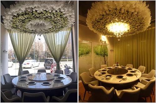 無（wú）煙（yān）火鍋桌圓桌