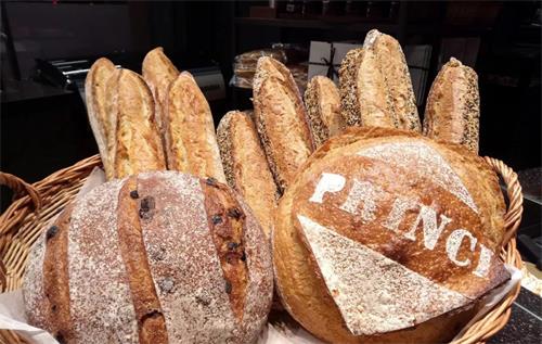 烘焙麵包（bāo）