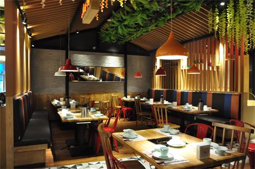 魚（yú）樂飛餐廳