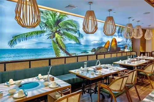 四季（jì）椰林椰子雞餐廳