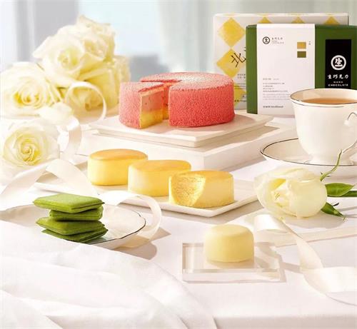 好芙利（lì）蛋糕