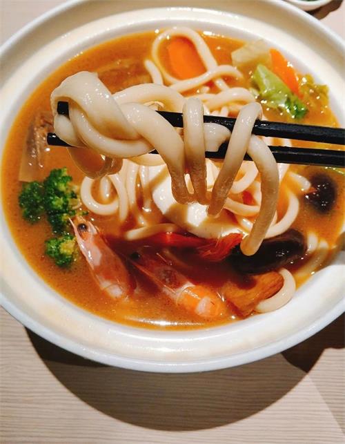 九(jiǔ)毛九山西麵條