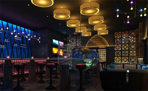 酒吧餐廳(tīng)家具