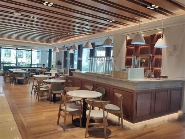 企業（yè）食堂餐桌椅