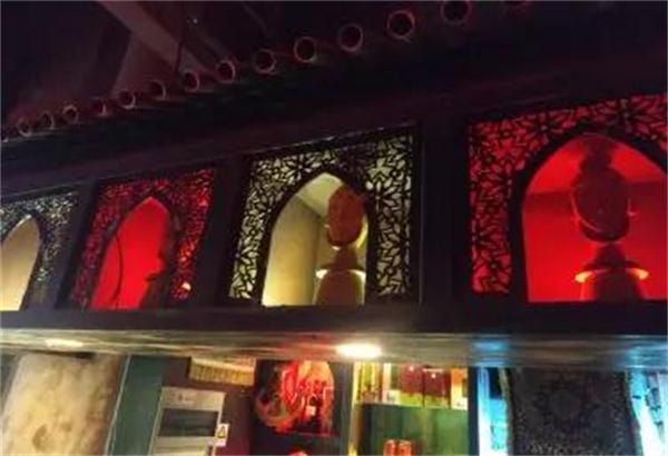 樓(lóu)蘭餐(cān)廳