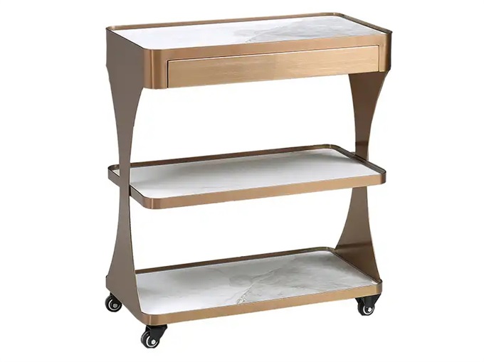 不鏽鋼菜架(jià)