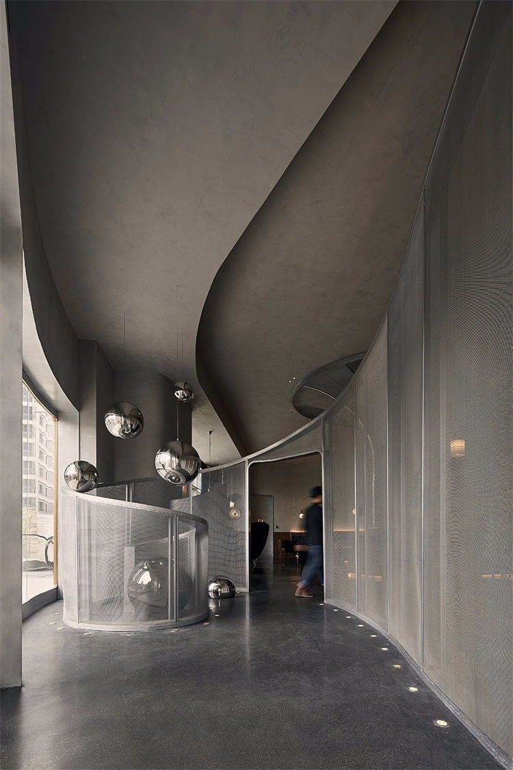 西（xī）餐廳空間設計效（xiào）果圖（tú）