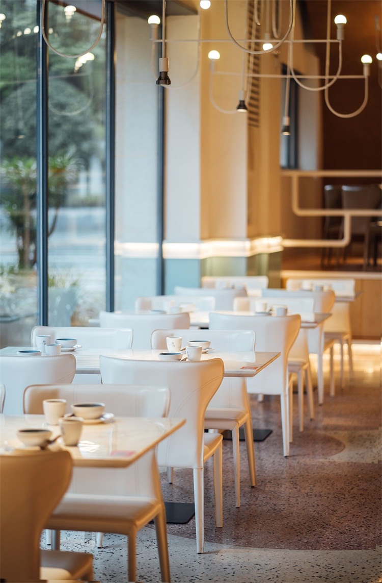 餐廳空間設（shè）計效果圖