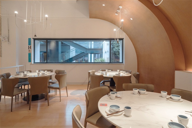 餐廳空（kōng）間設計效果圖