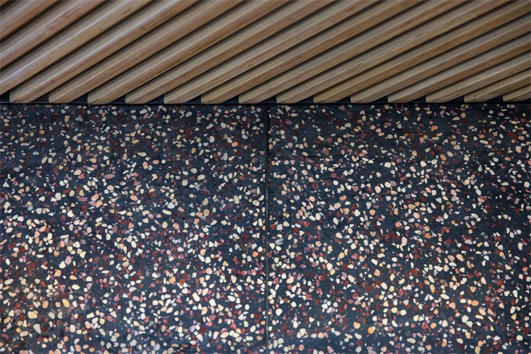 咖啡(fēi)店空間設計效果圖