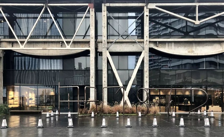 牛扒店空間設計效（xiào）果圖