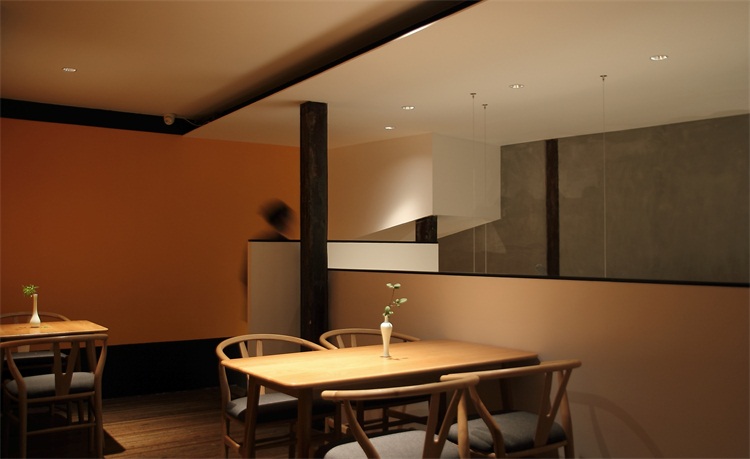 麵館空（kōng）間設計效果圖