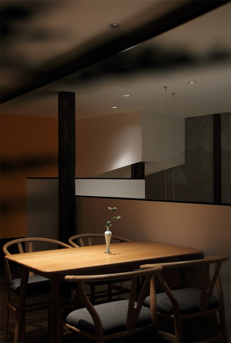 麵館空間設計效果圖