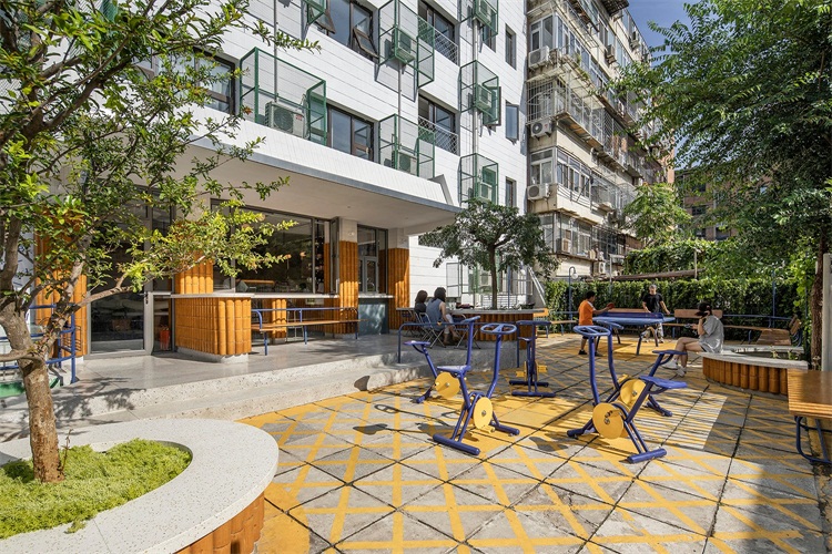 咖啡(fēi)廳空間設計(jì)效果(guǒ)圖