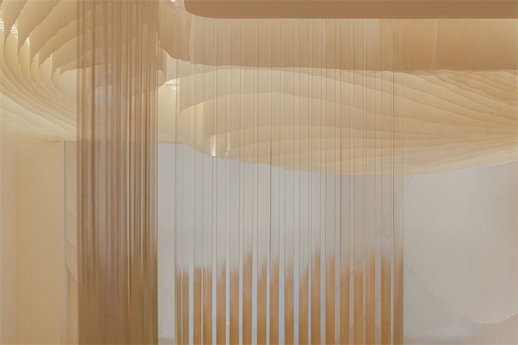 法（fǎ）餐廳空間（jiān）設（shè）計效（xiào）果圖