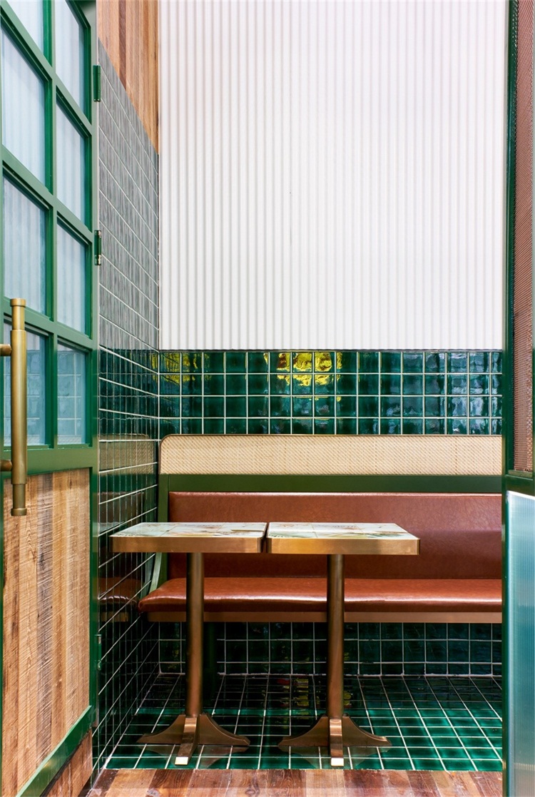 糖水鋪空間設計效果圖